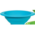 Collapsible Colander (3 QT Teal)